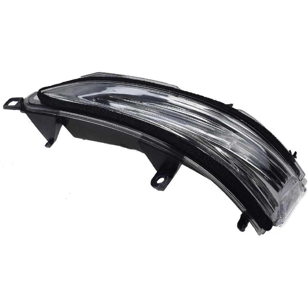 New Front Left Side Mirror Turn Signal Lamp Light For Lexus GX460 LX570 81740-60100