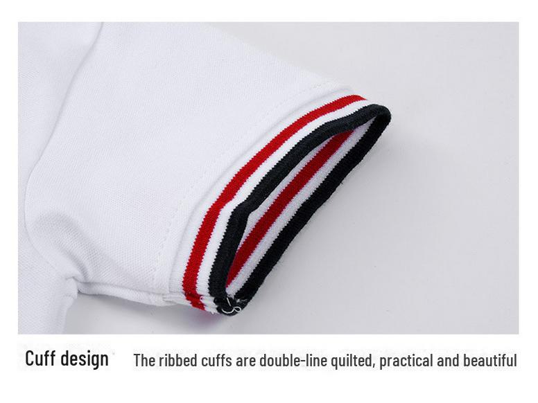 Dětské polo tričko s krátkým rukávem - letní kolekce 2023 pro chlapce a dívky