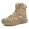 Mode Klettern Outdoor Herren Arbeits-Sicherheitsschuhe Camouflage Schuhe Outdoor Wanderschuhe Allround Stiefeletten für Herren Lässig Wasserdicht Hi