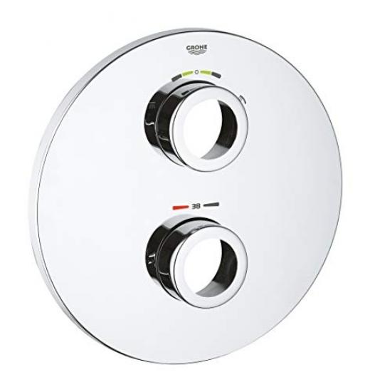 Grohe 47987000 de douche, noir uygun fiyatlı satın alın