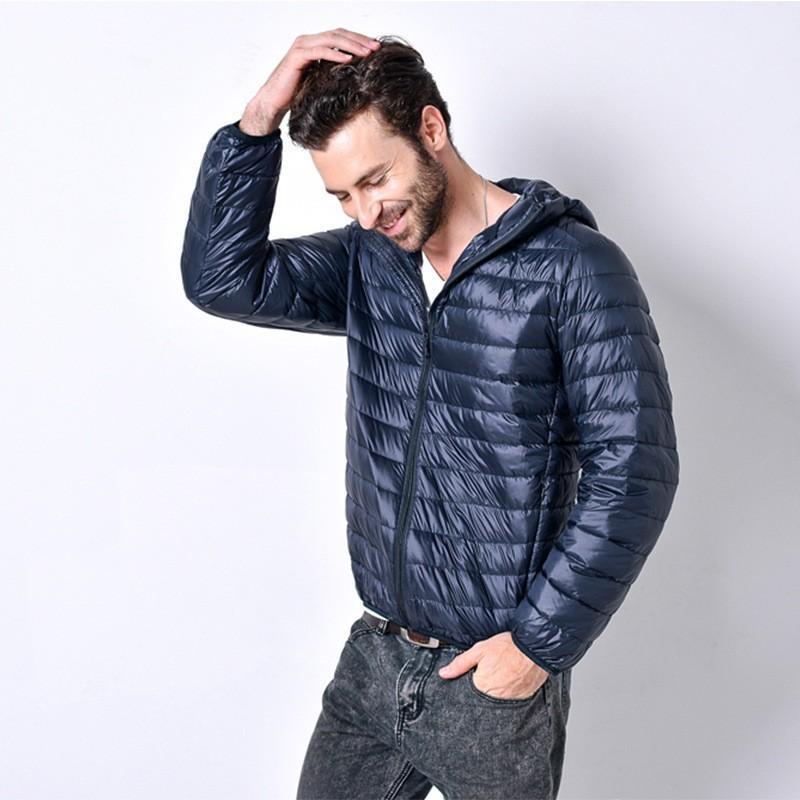 

Men s Sports Cotton Clothes Light and Thin New Fashion Short Simple Casual Hooded Cotton Clothes 5XL