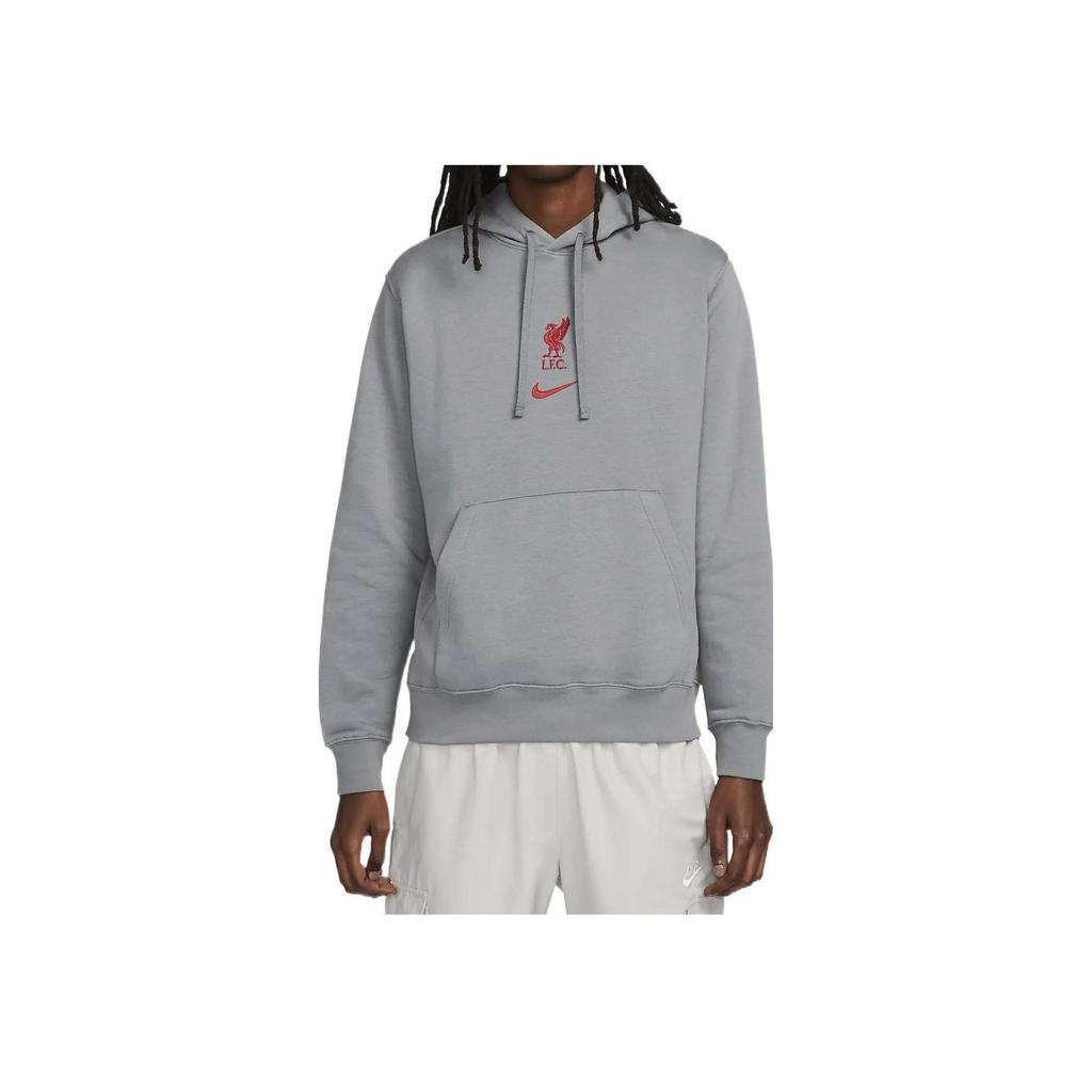 Yangi Nike Liverpool Club erkaklar Nike futbol puloveri xuddi DV2041-012
