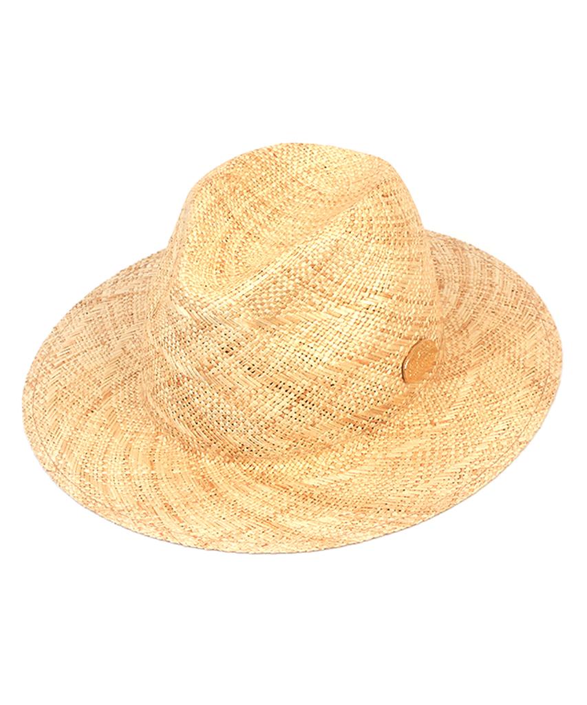 Yunibeosyeolkemiseuteuli Bau Point Simple Summer Fedora