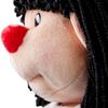 Große Bequeme Couch Puppe Weiches Plüschtier Niedlich Angenehme Haptik Heimdeko Kissen Begleiter Stressabbau Geschenk für Kinder Freunde Familie Fans