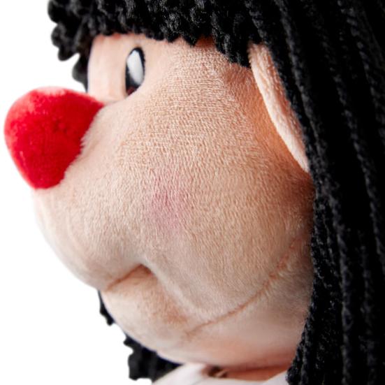 Große Bequeme Couch Puppe Weiches Plüschtier Niedlich Angenehme Haptik Heimdeko Kissen Begleiter Stressabbau Geschenk für Kinder Freunde Familie Fans