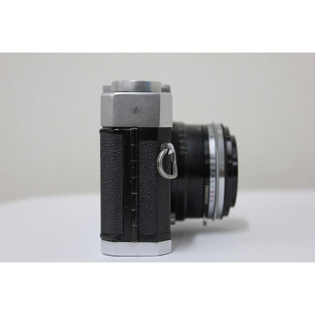 Used [Return Guarantee] Kowa Kallo Prominar 45mm F1.8 Rangefinder Camera e3252