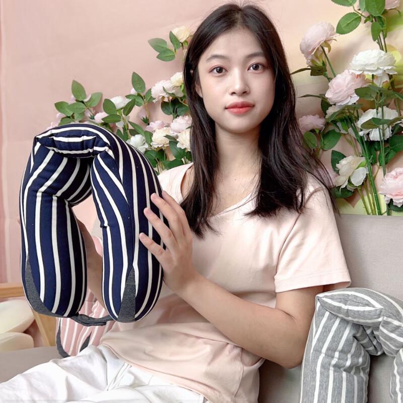 Multifunctional Portable Travel U-shaped Neck Pillow