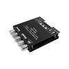 ZK-TB21 ZK-MT21 Bluetooth 5.0 Subwoofer Amplifier Board 50W*2+100W 2.1 Channel Power Audio Stereo Bass AMP TPA3116D2 AMP Module