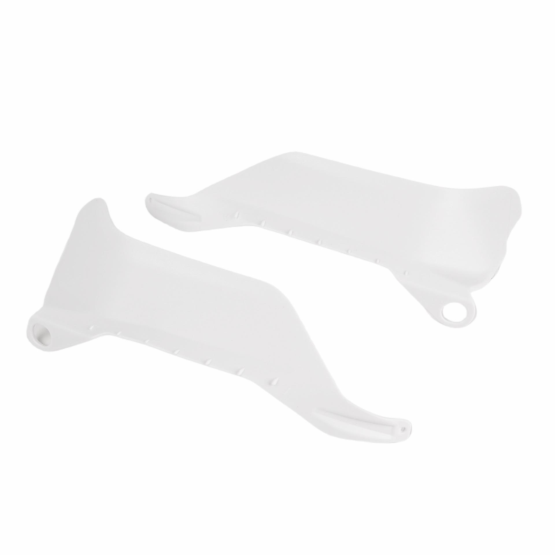 BMW R1300GS/ADV 2023-2025 Handguard Heightening Windshield Piece белый