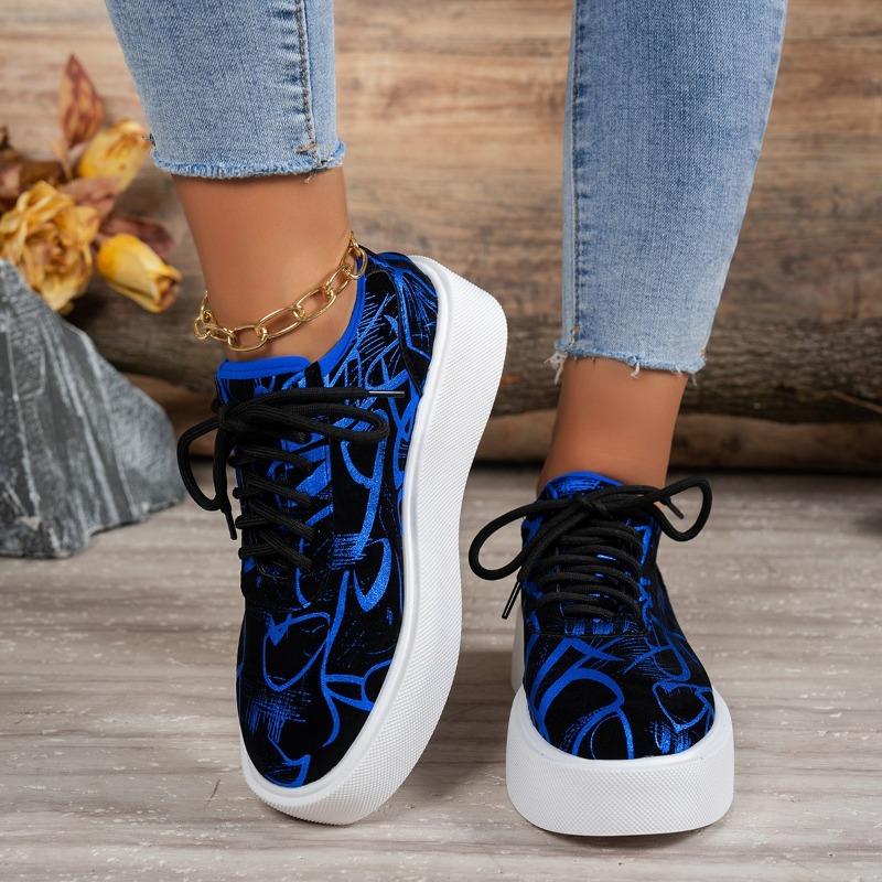 

New autumn women s casual sports shoes crack breathable comfortable white fashion women s shoes 36