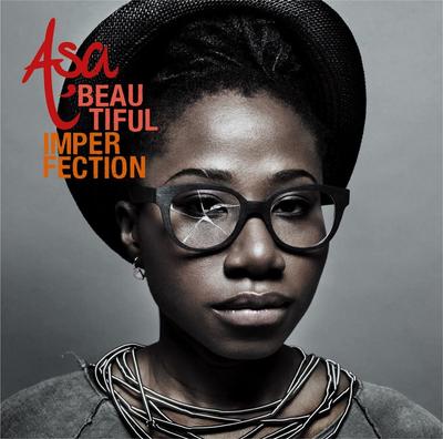 CD ASHA - Beautiful Inperfection VIVO106 Japan ObiRock Used