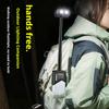 LED Magnetic Work Light Retractable 180° Rotatable Multi-Functional Flashlight for Outdoor Camping Inspection