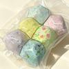 Handmade Crispy Squishy Ball Hand Relax Blocks Filled Squishy Crunchy Squeeze  Student Prize