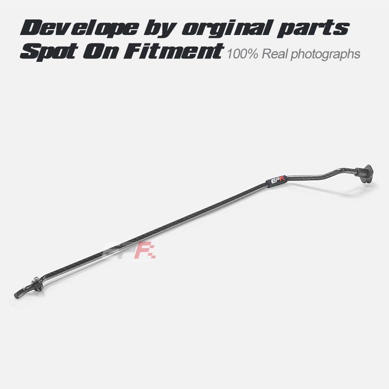 Honda Civic FK8 Type R Carbon Fiber Hood Support Rod