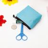 Women Pouch Key Storage Bag Clutch bag Card Holder Wallet Canvas Coin Purse Money bag Handbag