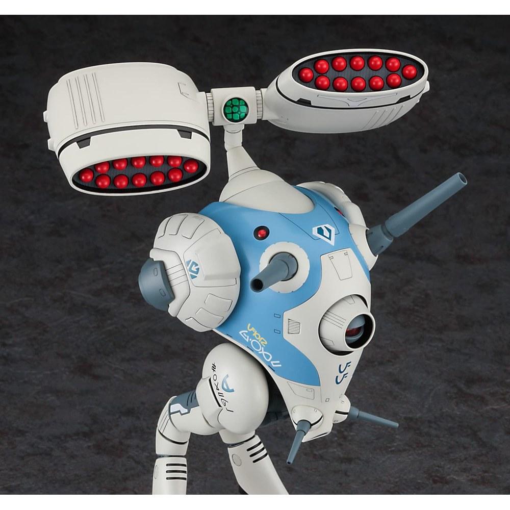 Hasegawa Super Dimension Fortress Macross Regult Small Missile Pod Equipped Type 1/72 Scale Plastic Model Kit 65878