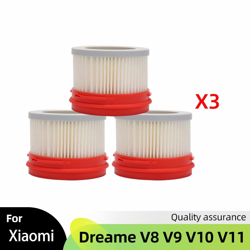 

Main Brush HEPA Filter For Xiaomi Dreame V8 V9 V9B V9P XR V10 V11 Wireless Handheld Vacuum Cleaner Accessories