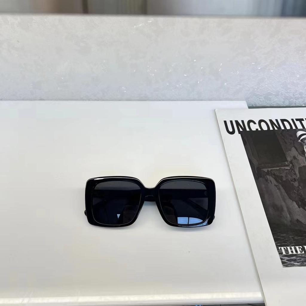 Square Shape Sunglasses Women Material Sun Glasses For Women European American Style Men'S Sunglasses