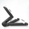 1pcs Desktop Phone Tablet Stand, Multifunctional Folding Lazy Creative Portable Minimalist Stand.