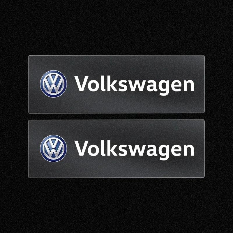 Pegatina Aleatoria para Coche Decal para Volante Decoración Interior Para Volkswagen VW Scirocco Jetta Beetle Golf Passat Tiguan