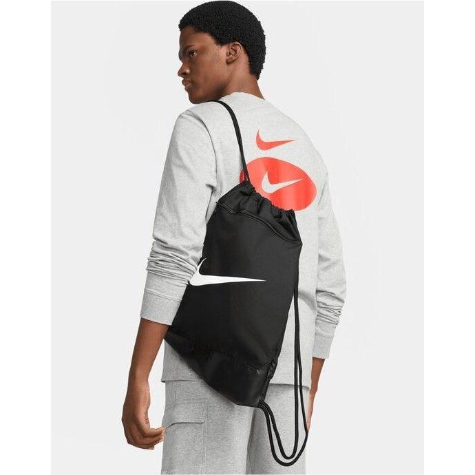 Nike Golf Bolsa con cordón de entrenamiento Brasilia 9.5
