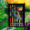 Autism Awareness I Love Someone with Autism Graden Ag XXH LLP LLX