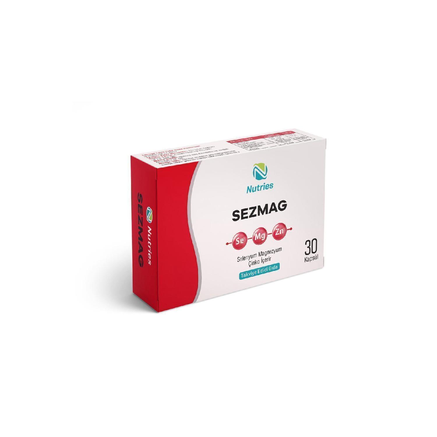 

Sezmag 30 Capsules