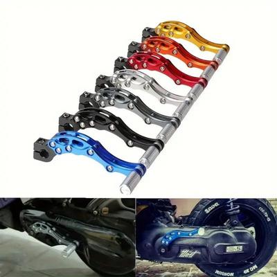 Motorcycle Engine CNC Starter Starter Lever Compatible with Yamaha and Honda 139QMB Motorcycle JOG50/90/100 Fuji 100CC