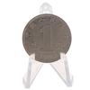 1Pc Collectibles Coin Easel Medal Badge Holder Golf Post Card Display Show Stand