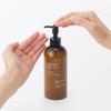MUJI Essential Oil Body Hinoki Lavender OAR56A4A Milk, & Scent, 300mL,