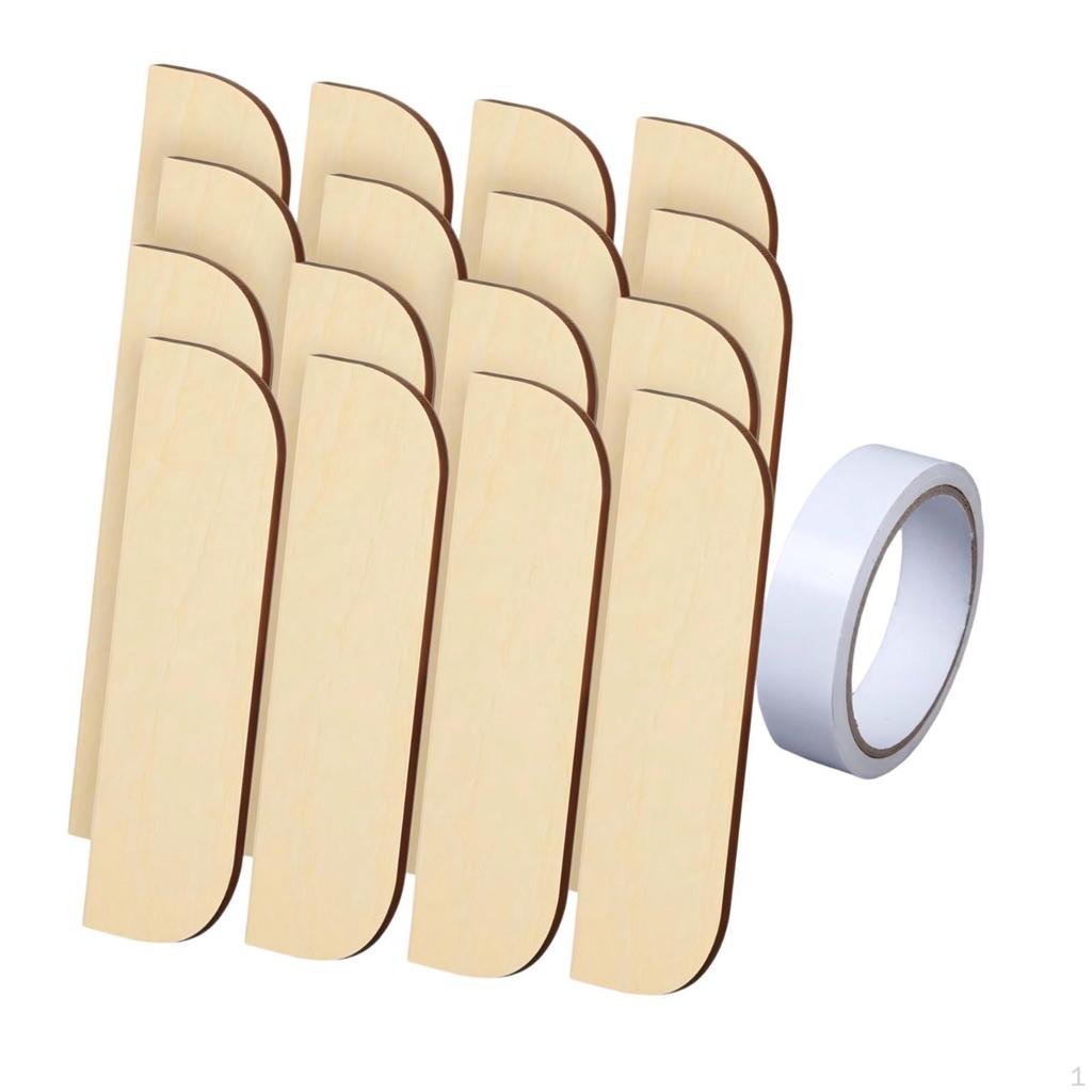 Cabinet Door Blank Hole Cover Plate Repair Parts Panel Fixing Attachment Professional High