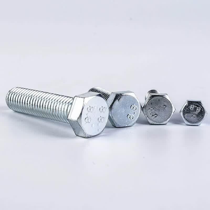 304 Stainless Steel Hex Head Bolt