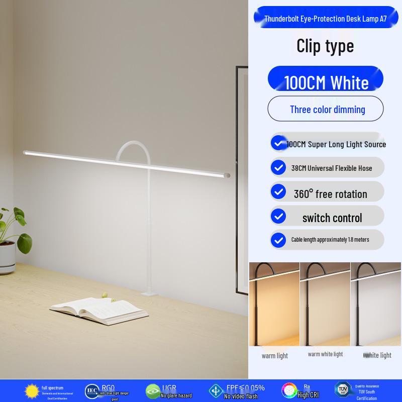 2025 Anti-Myopie Vollspektrum Augenschutz Stehleuchte für Studenten und Kinder