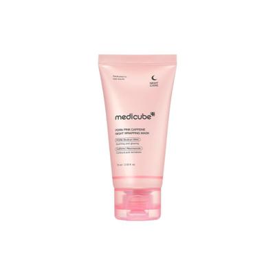 Masque Enveloppant PDRN Rose Caféine 75ml (3 Options)