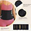 Waist Trainer For Women Underbust Waist Cincher Corset Tummy Control Sport Girdle Hourglass Body Shaper
