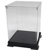 Kashibako Store Clear Figure Interior W X D X Product Number 212127 Case, Dimensions 20.8cm 20.8cm 25.8cm H,