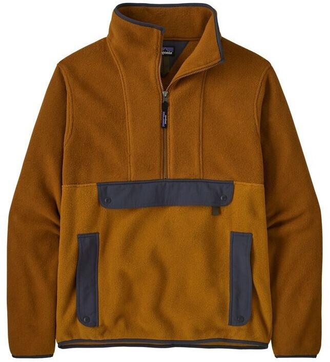 

Patagonia Synchilla Anorak Jacket (22980) raptor brown XXS
