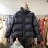 New Year's Small Short Down Jacket Women's Winter White Duck Down Thickened Bread Jacket Stand-up Jacket Tide
