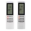 Equipamentos para climatização eletrónica – Controlo remoto de ar condicionado