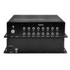 Yeren Broadcast-Grade 16-Channel Audio Fiber Optic Converter