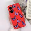 For Tecno Camon 20 Pro 4G 5G Phone Cases Cute Design Matte Silicone Shockproof Black Cover For Tecno Camon20 20Pro Bumper Capa
