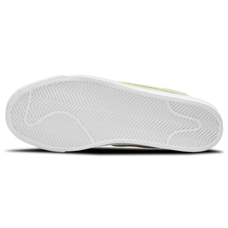 Nike Zoom Blazer Mid Premium SB Light Dew Zitron Unisex Sneakers Green Green-Glow Arctic-Punch DA1839-300