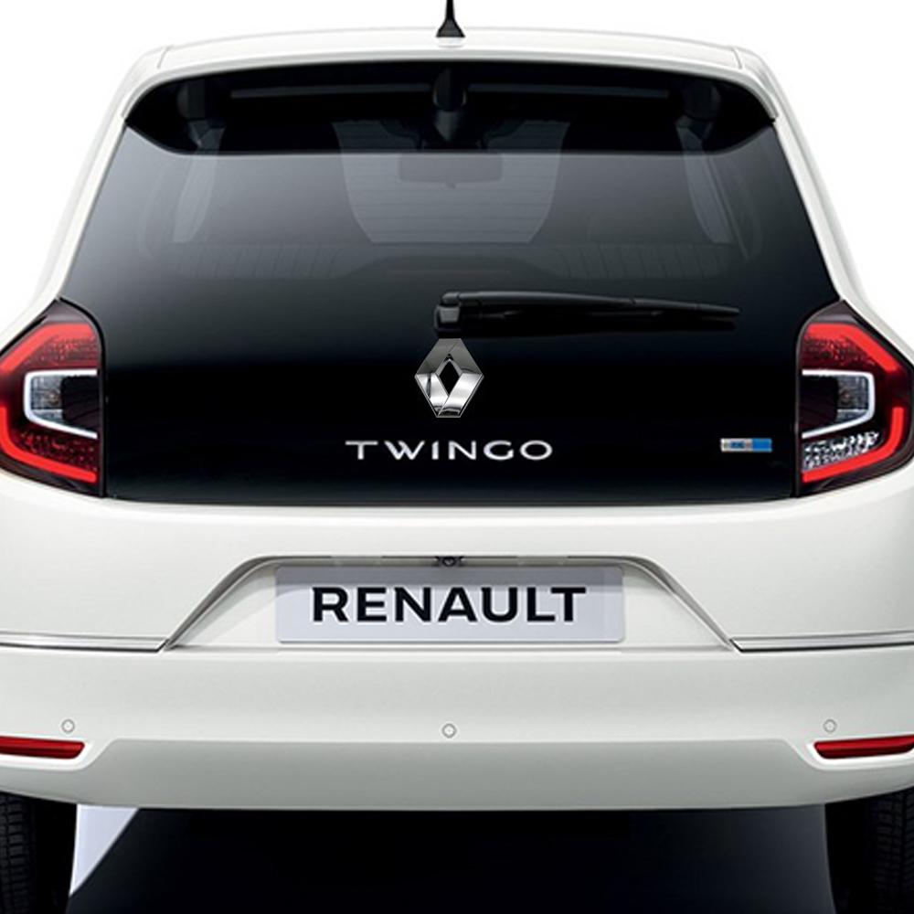 2026 Fierbinte Pentru Jante Auto Renault Insignă Logo Mașină Grilă Față Mașină Emblema Portbagaj Spate Autocolant Pentru Renault Megane 2 3 4 Twingo Clio Tal