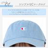 Champion Cap with One Point 181-0647 (D.DENIM)
