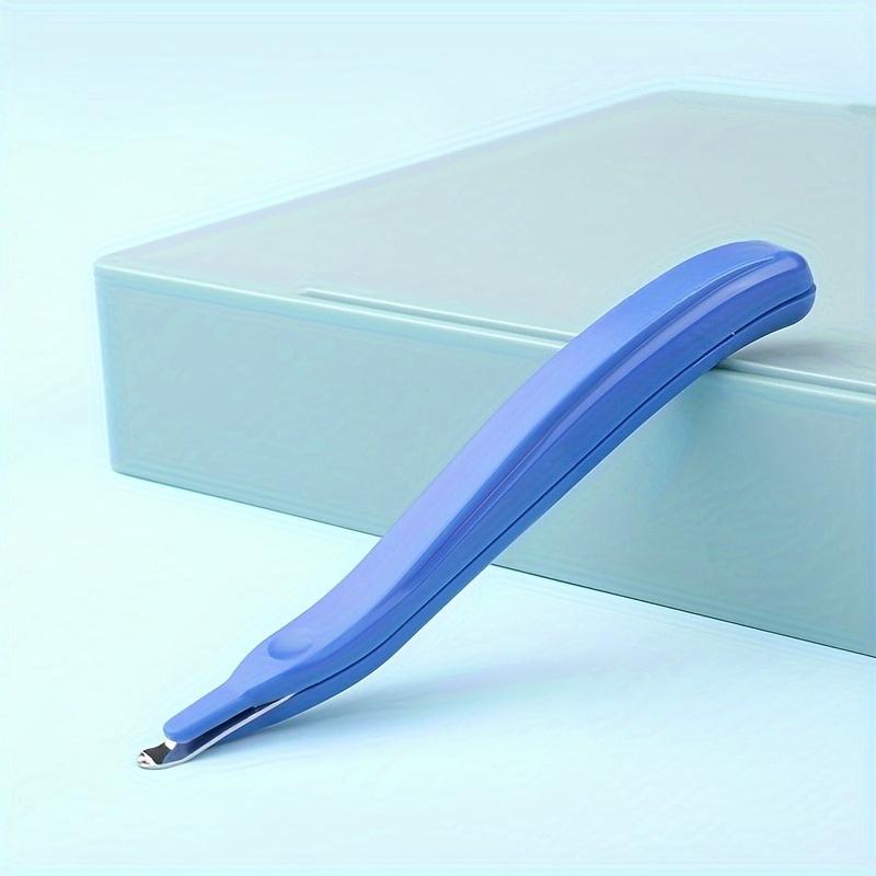 1pc Pen-Style Needle Remover, Office Staple Puller, Universal Needle Extractor, Mini Effort-Saving Needle Remover