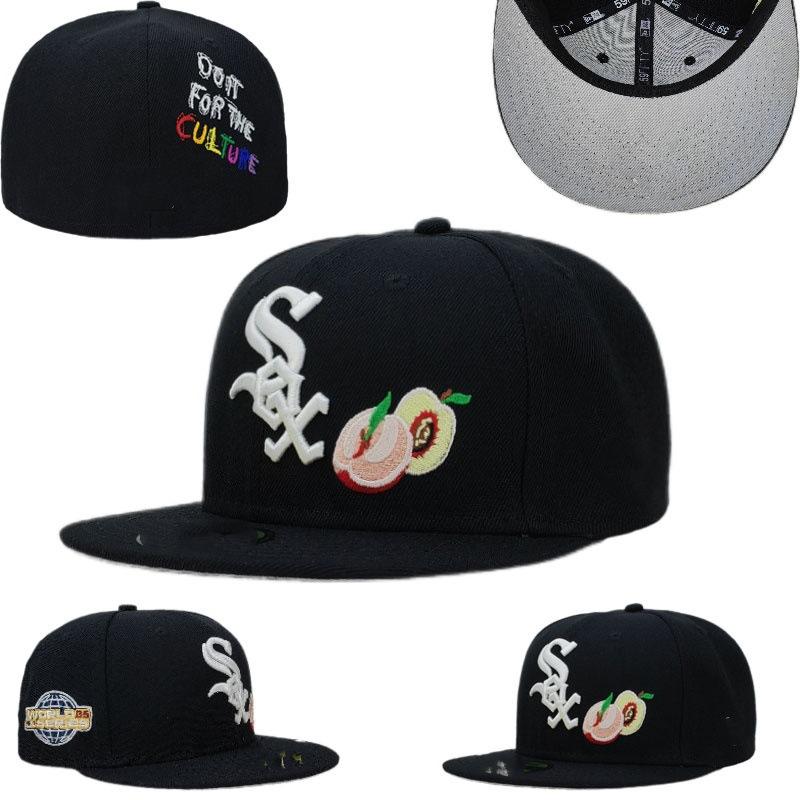 Wholesale New Baseball Cap Basketball Team League Flat Edge Hat Sun Protection Couple Sun Hat Men and Women Embroidery Cap