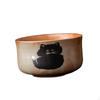 Tazza da Tè Matcha Giapponese Utensili per la Cerimonia del Tè per Latte Stile Cucina Stanza A