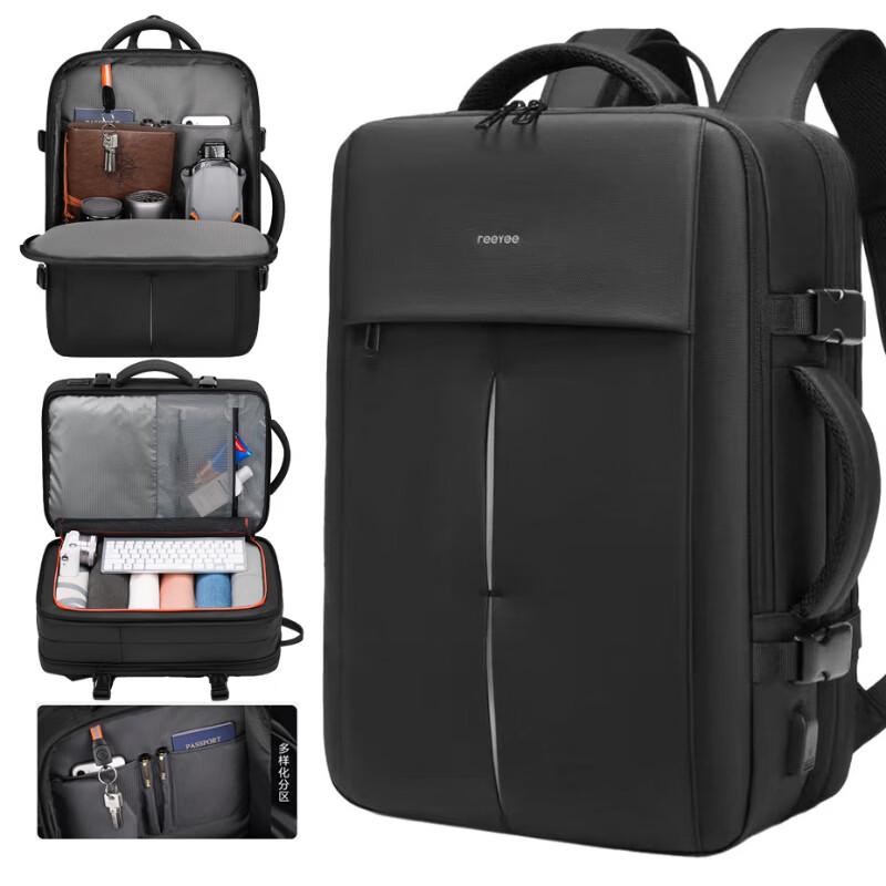 Li Shen Multi-function Travel Laptop Backpack