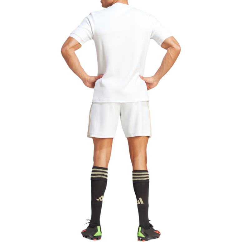adidas Italy 125th Anniversary Kit White Men Streetwear IT6302