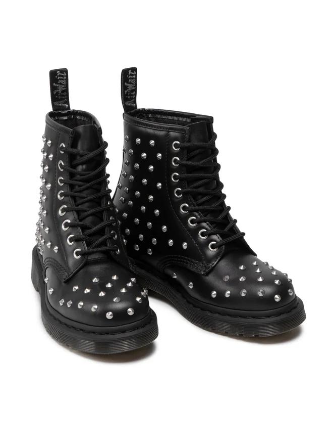 Boots Dr. Martens Black Wanama Version